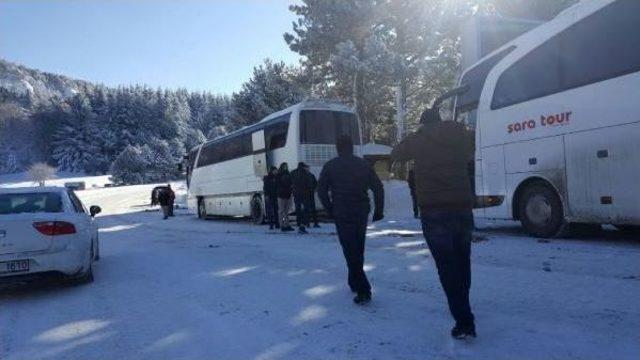 Uludağ’Da Kar Kalınlığı 2 Metre 60 Santim Oldu 3