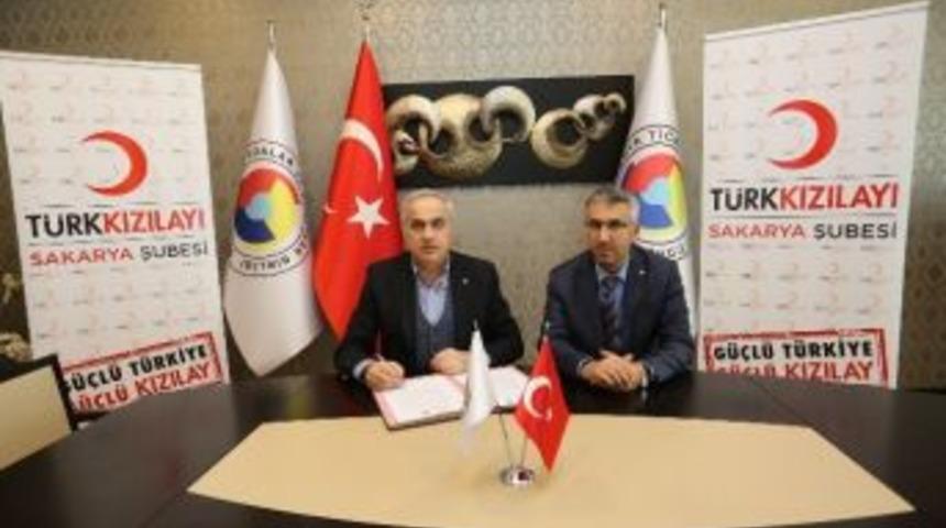 Satso Halep&rsquo;e Yardım Kampanyası Başlattı