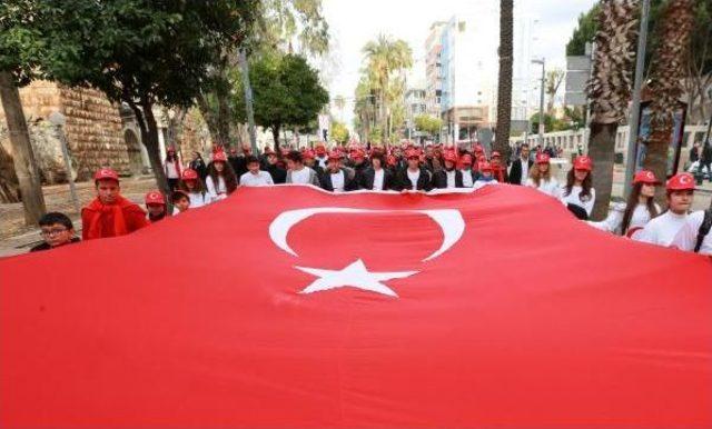 Sarıkamış Şehitleri Antalya da Anıldı 2