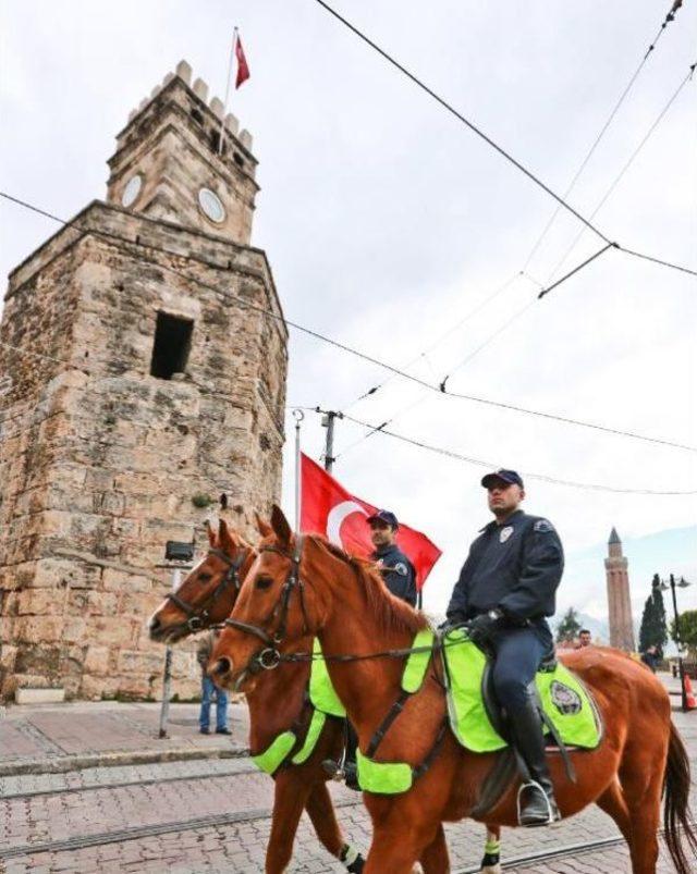 Sarıkamış Şehitleri Antalya da Anıldı 3