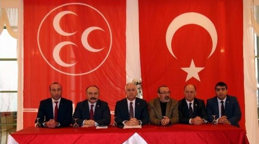 Mhp&rsquo;li Durmaz: &ldquo;bu Oyunu Hep Birlikte Bozmalıyız&rdquo;