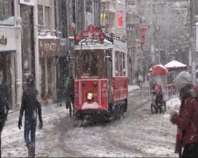 Taksim'de 