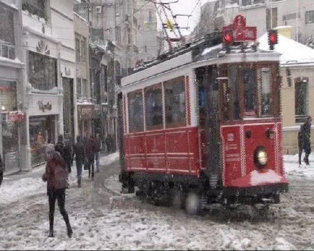 Taksim'de 