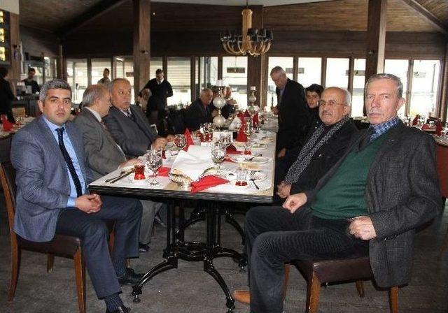 Demokrat Parti Genel Başkanı Uysal Eskişehir’de