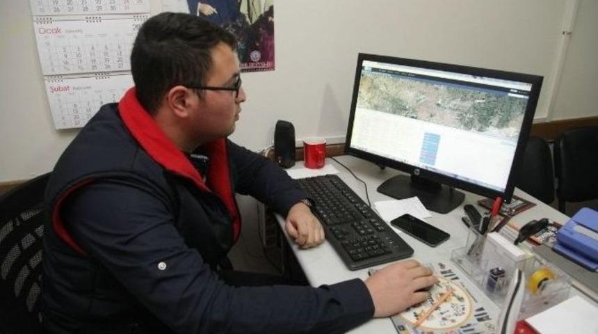 Odunpazarı&rsquo;nda Dijital Takip D&ouml;nemi