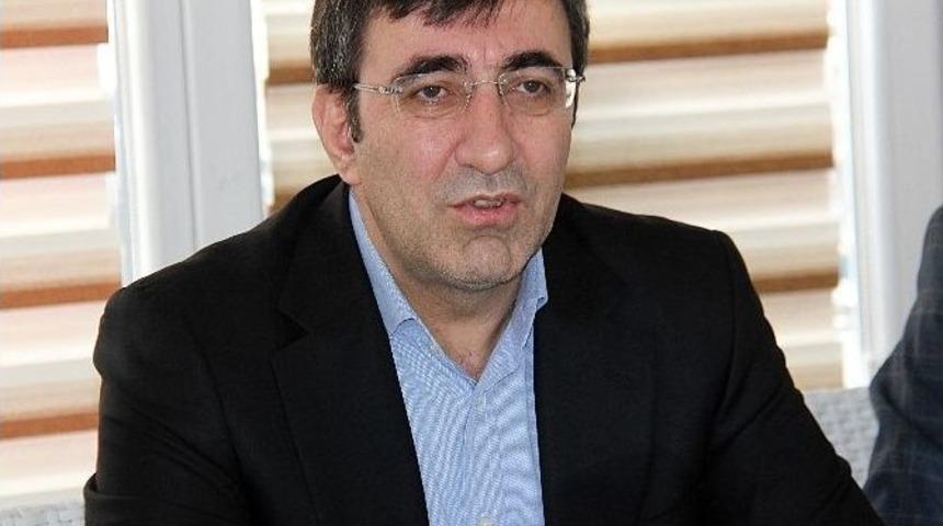 Ak Parti Genel Başkan Yardımcısı Yılmaz: "chp Yeni Sistemde Kendisine Gelecek G&ouml;rm&uuml;yor"