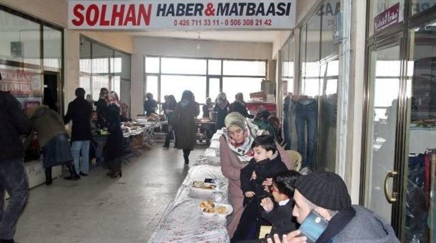 Suriyeliler İ&ccedil;in Yardım Kermesi