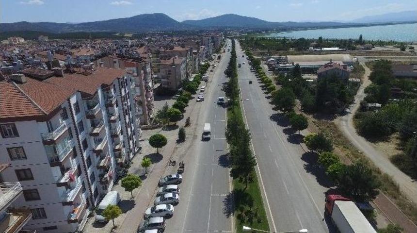 Beyşehir Belediyesi Bir Yılda 245 Yapıya Ruhsat Verdi