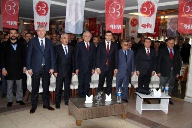 Mhp'li Adan: Mhp Sonuna Kadar Devletinin Yanındadır