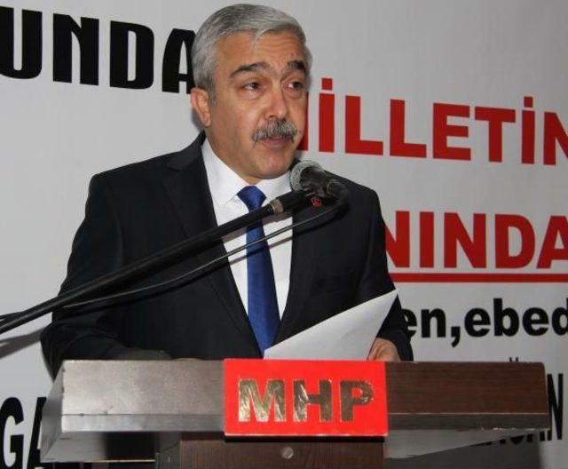 Mhp'li Adan: Mhp Sonuna Kadar Devletinin Yanındadır