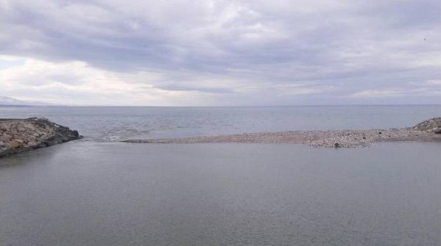 Alaplı &Ccedil;ayı&rsquo;nda Sel Tehlikesi