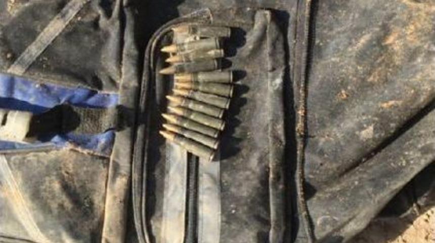Nusaybin'de Evin Altındaki T&uuml;nelde Silah Ve M&uuml;himmat Bulundu