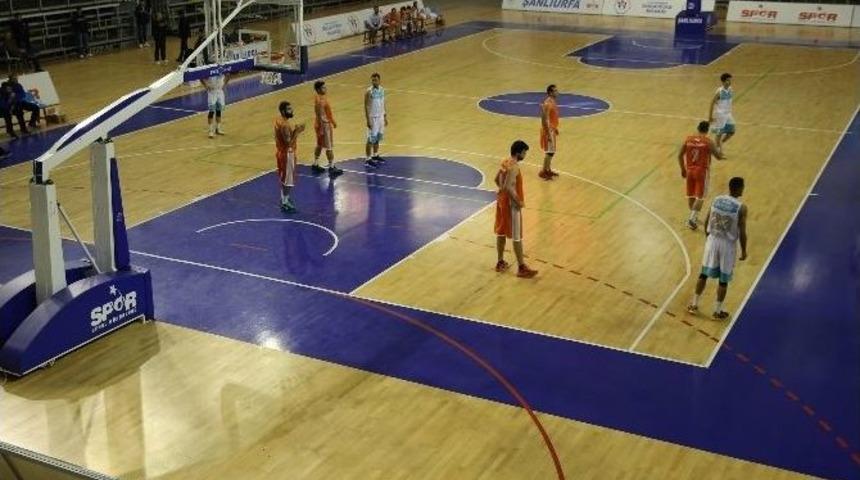 Haliliye Basketbol Ekibi, Silifke&rsquo;yi Farklı Ge&ccedil;ti