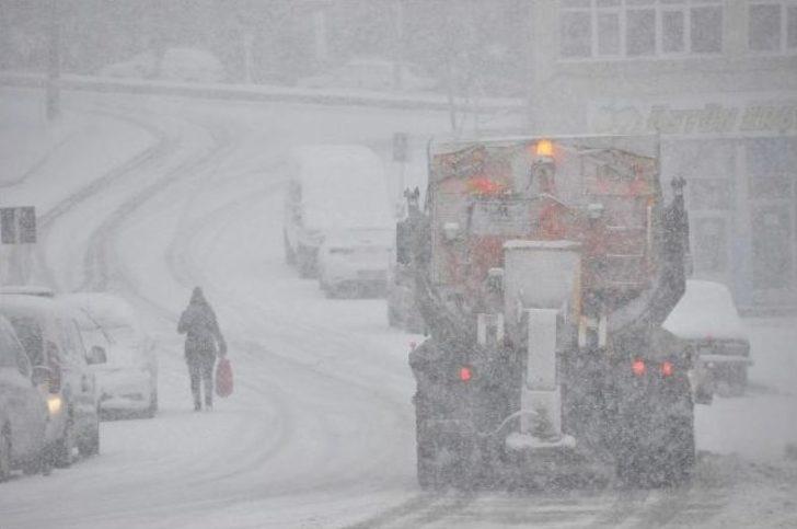 Kdz. Ereğli Belediyesi 31 Mahallede Karla Mücadele Ediyor G5
