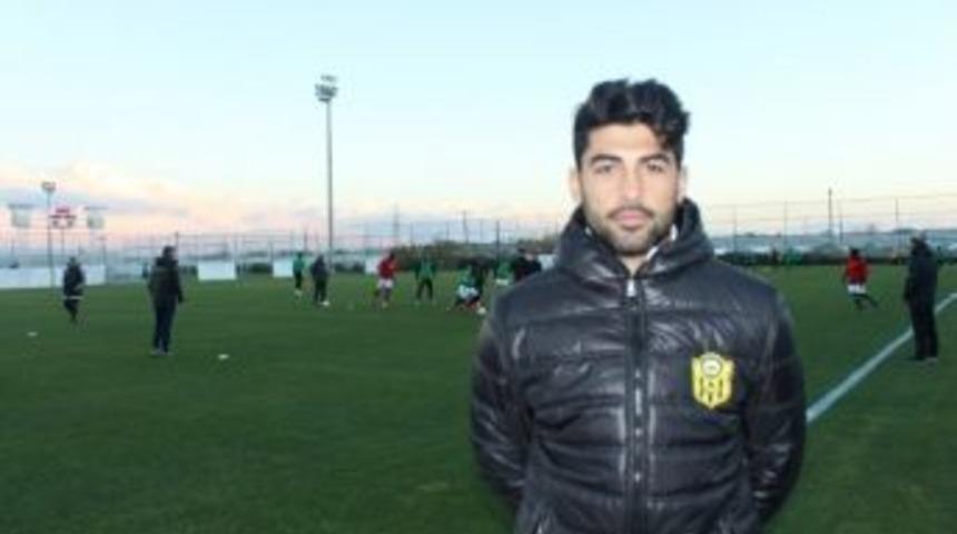 Ahmet Aras: “benden İstenilenin Farkındayım”