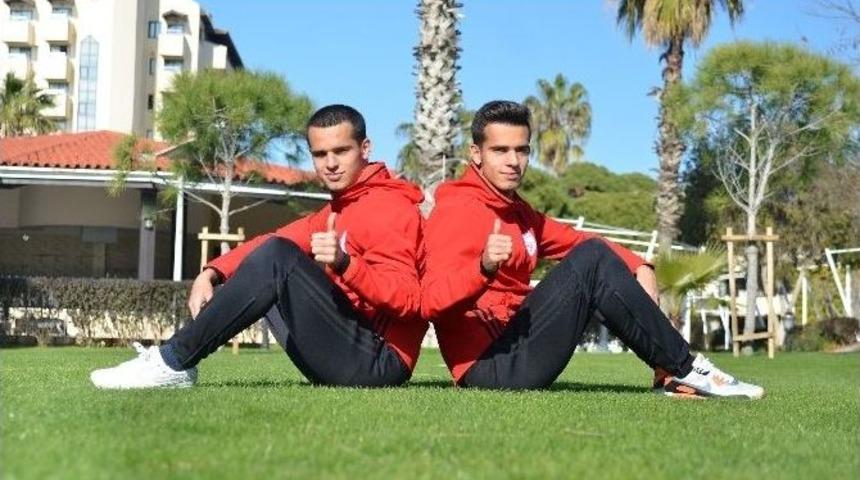 Altınordu’nun Kozu ’ikizler’