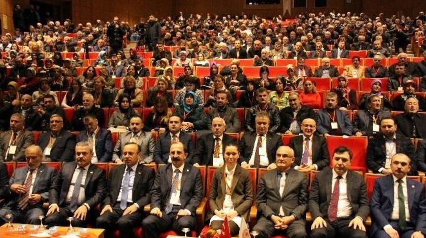 Ak Parti 73. İl Danışma Meclisi Toplantısı