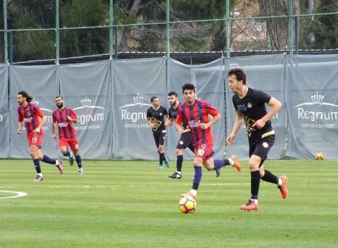 Hazırlık Ma&ccedil;ı