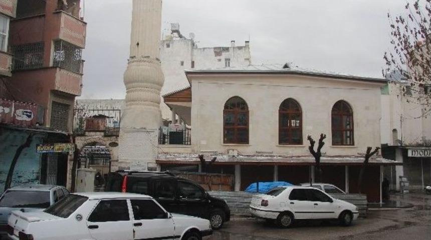 Katran Camii Restorasyonu Tamamlandı