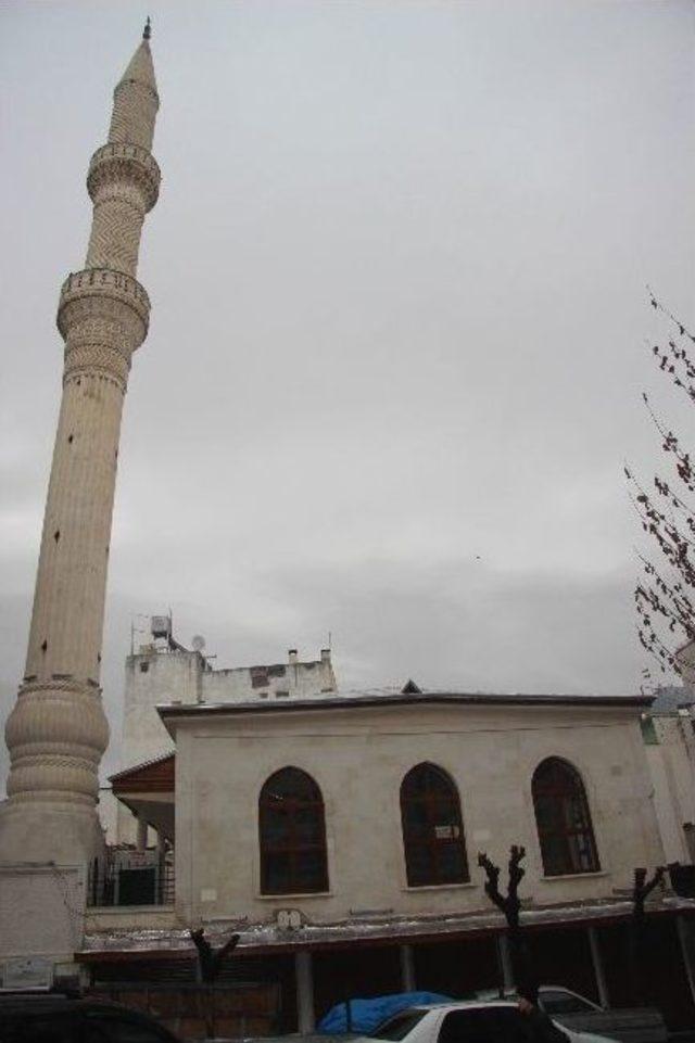 Katran Camii Restorasyonu Tamamlandı