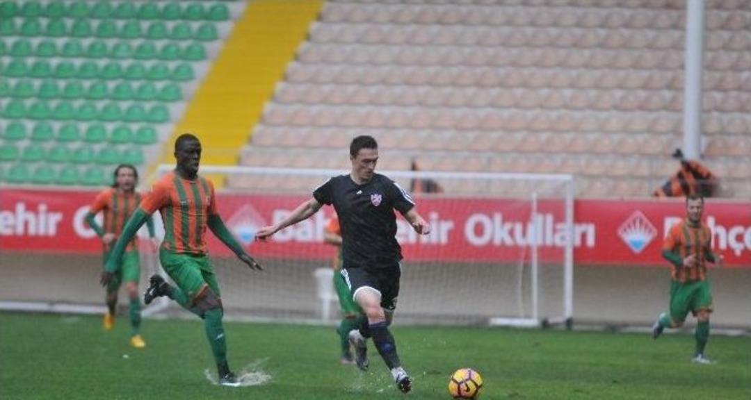 Hazırlık Ma&ccedil;ı