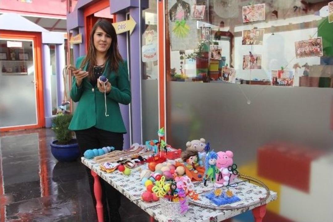 Mağaralı Oyun Ve Oyuncak M&uuml;zesi&rsquo;ne B&uuml;y&uuml;k İlgi