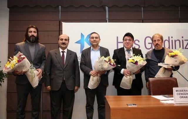 Bayrak Şairi Arif Nihat Asya Vefatının 42. Yılında Anıldı 1