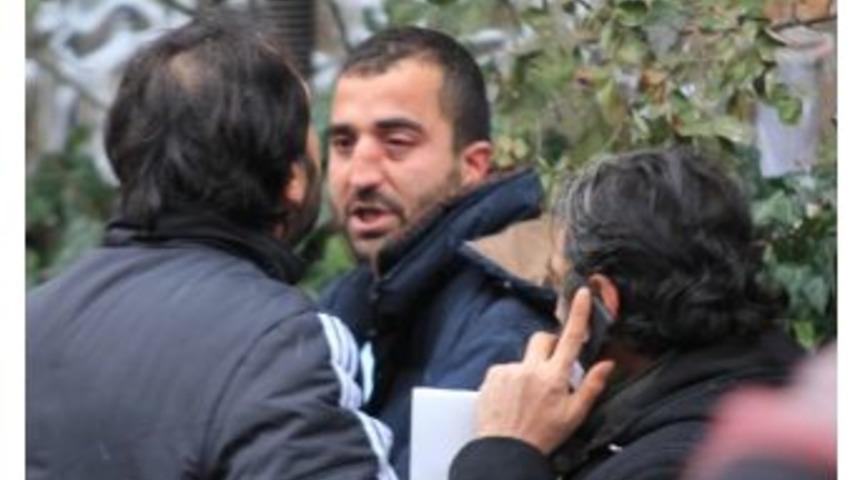 Başkent’te Canlı Bomba Zannedilen Şahıs Paniğe Neden Oldu