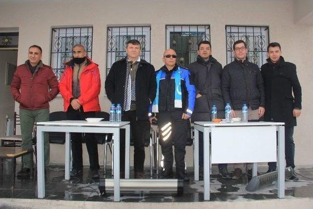 Hakkarispor Batman Belediyespor Maçında Gol Çıkmadı