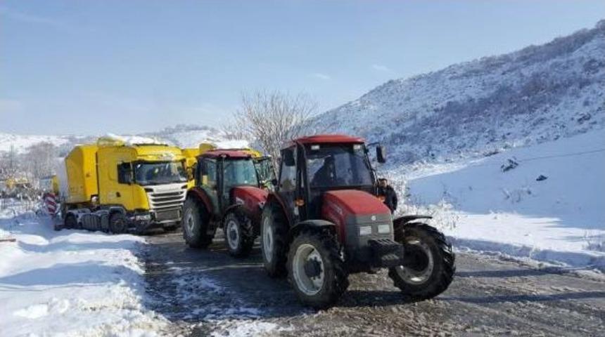 Uludağ&rsquo;Da Kar Kalınlığı 2 Metre 60 Santim Oldu (2)