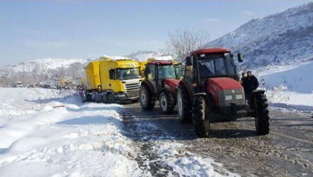 Uludağ’Da Kar Kalınlığı 2 Metre 60 Santim Oldu (2)