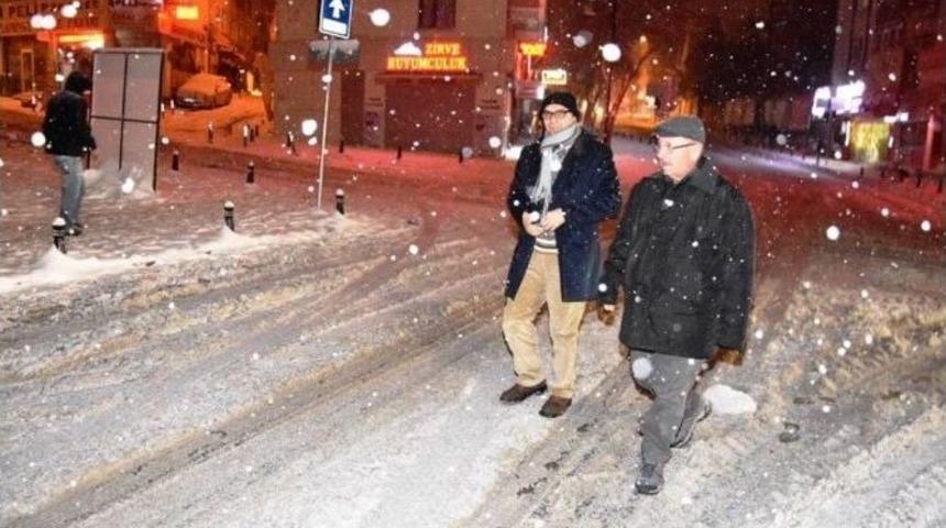 Tekirdağ&rsquo;da Kapalı Yol Bulunmuyor