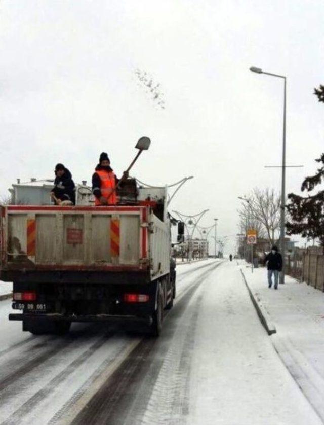 Tekirdağ’da Kapalı Yol Bulunmuyor