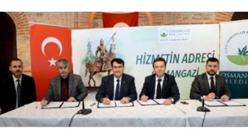 Mesleki Ve Teknik Eğitim Protokol&uuml; İmzalandı