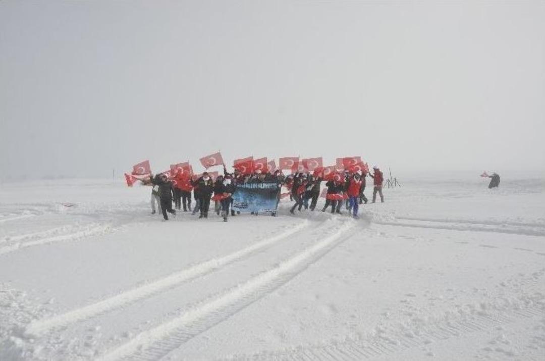 Siverek&rsquo;te Sarıkamış Şehitleri Anıldı