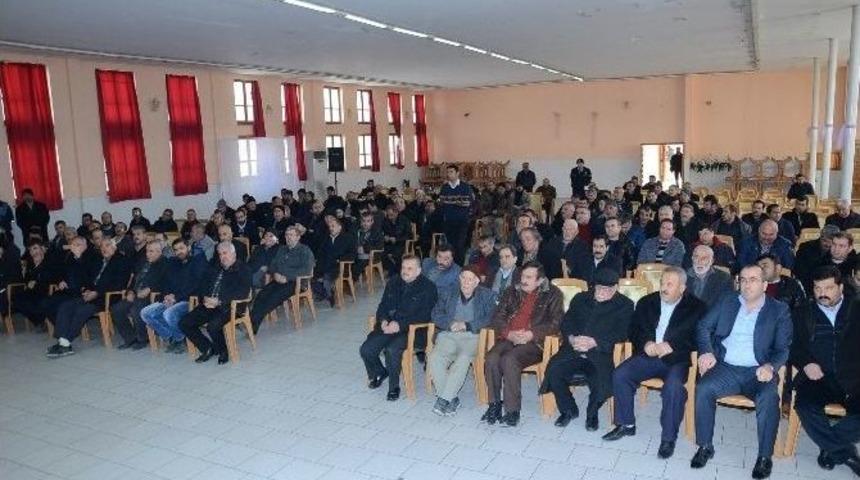 Eser Esnaflarla Bir Araya Geldi