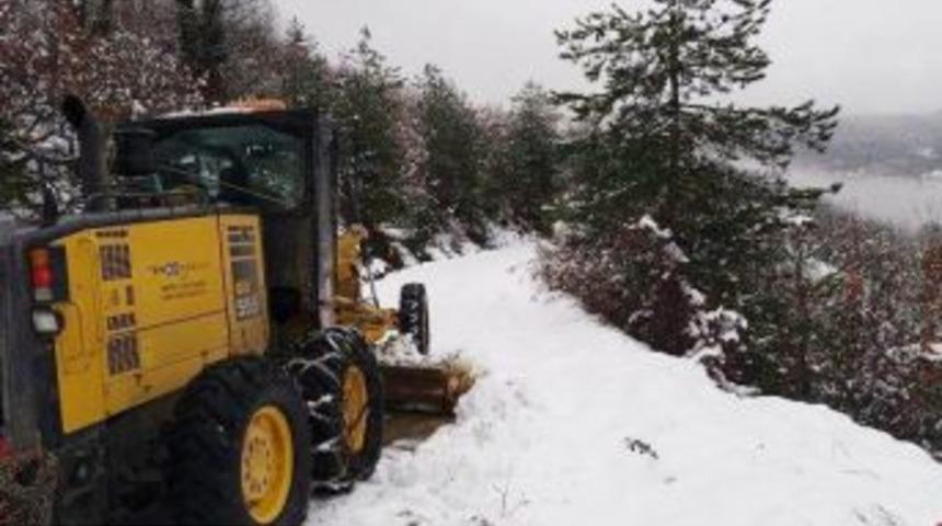 Bartın Valisi Dirim&rsquo;den Kar Tatili A&ccedil;ıklaması