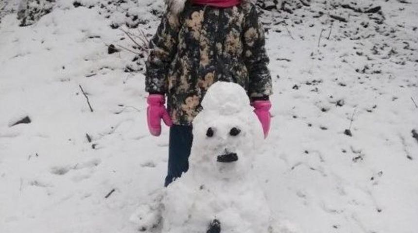 Niksar&rsquo;da Okullara Kar Tatili