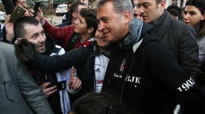 Fikret Orman&rsquo;dan Eto&rsquo;o Patlaması