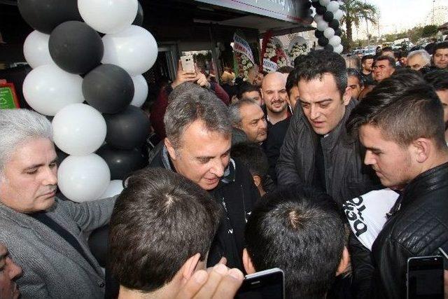 Fikret Orman’dan Eto’o Patlaması