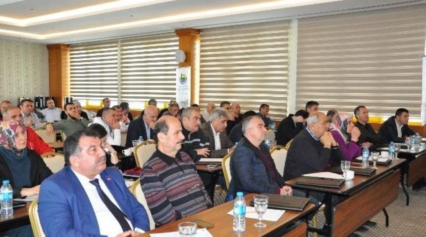 2017 İneg&ouml;l İ&ccedil;in Yatırım Yılı Olacak