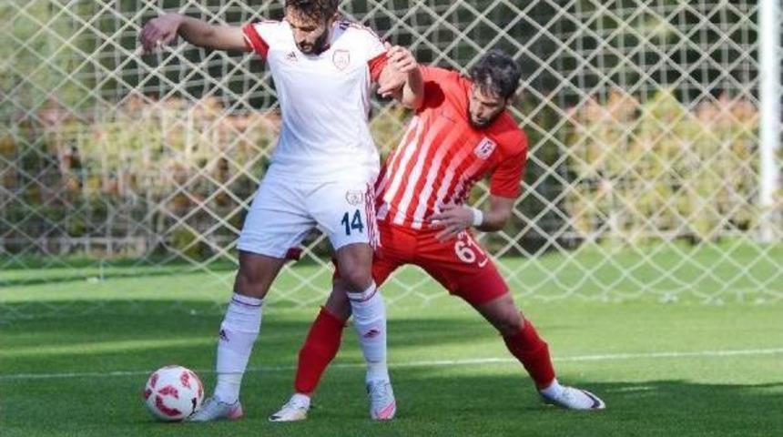 Altınordu'ya Balıkesirspor Morali