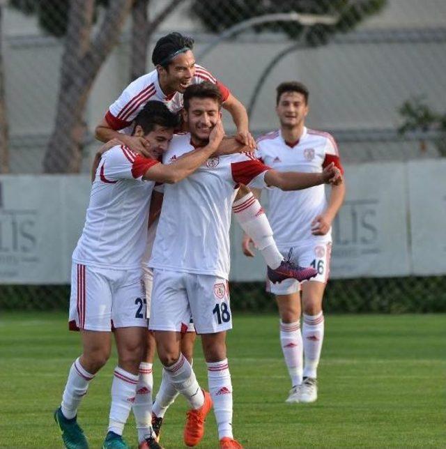 Altınordu'ya Balıkesirspor Morali