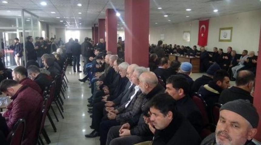 Mardin'de 2 Aile Arasında Husumet Barış Yemeği Ile Son Buldu