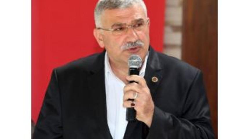 Belediye Başkanını Mesajla Tehdit Ettiği Iddia Edilen 3 Kişi G&ouml;zaltına Alındı