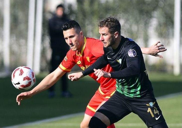 Hazırlık Maçı G1