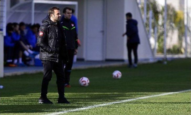 Hazırlık Maçı G2