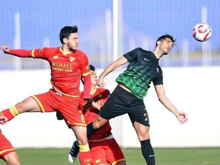 Hazırlık Maçı G3