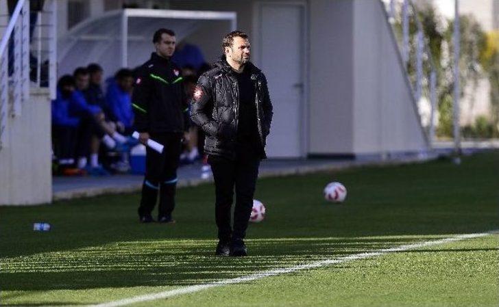 Hazırlık Maçı G4