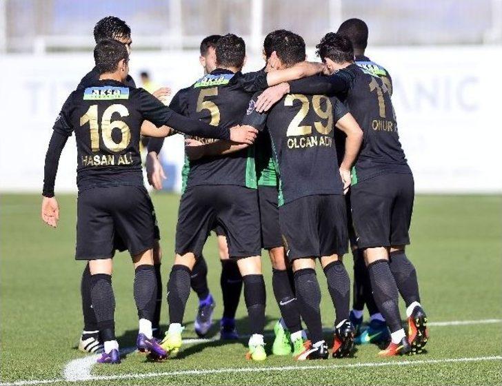 Hazırlık Maçı G5